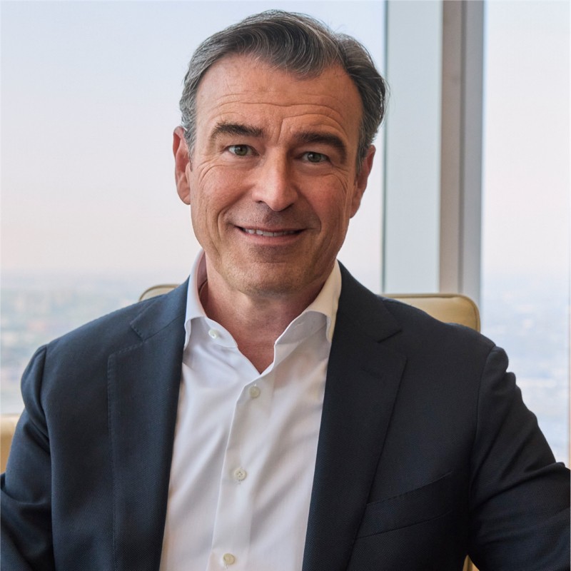 Saul Van Beurden