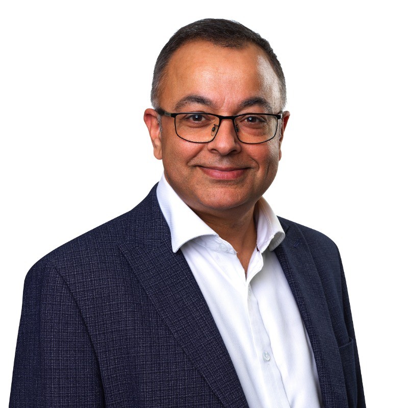 Deepak Saigal