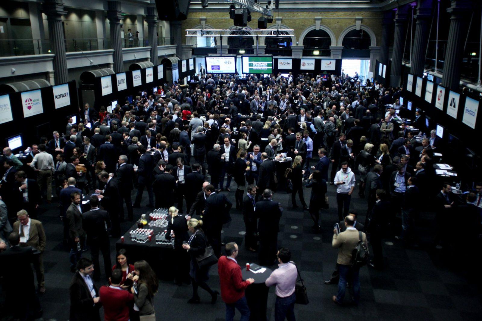 Finovate Europe 2015 Part 2