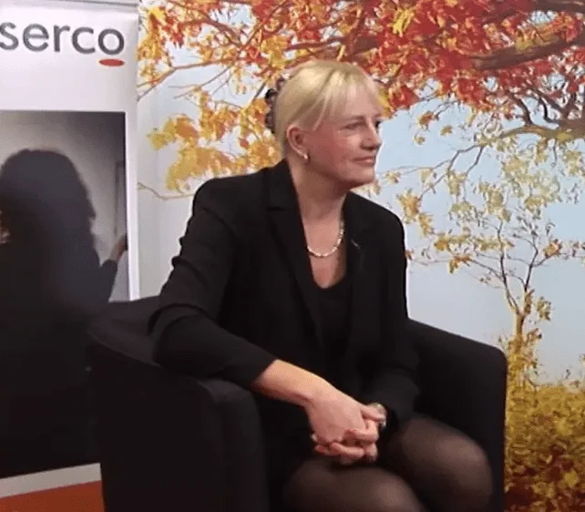 Helen Staniszewski on Serco's UK operations