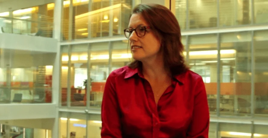 Claire Sporton on how best to convert data into usable information?