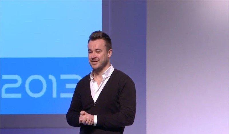 LIVE at FinovateEurope - Philippe Gelis, Kantox