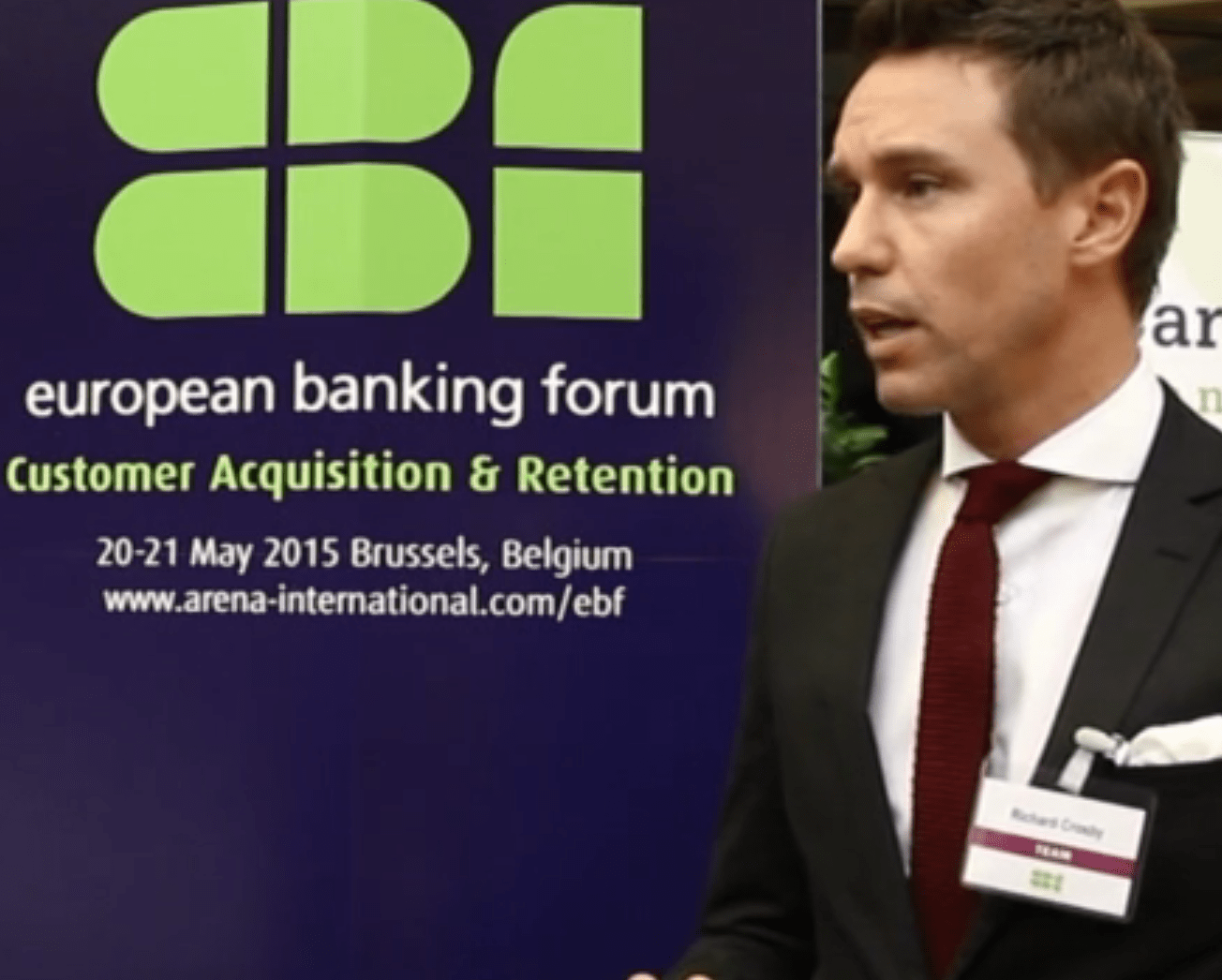 European Banking Forum: Banking Technology & Strategy Customer Acquisition Aand Retention