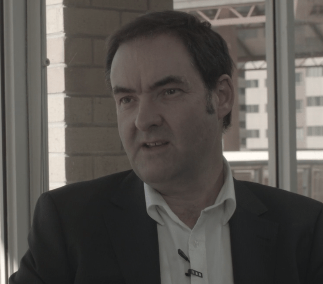 Gareth Pritchard on "What is the biggest problem with customer experience?"