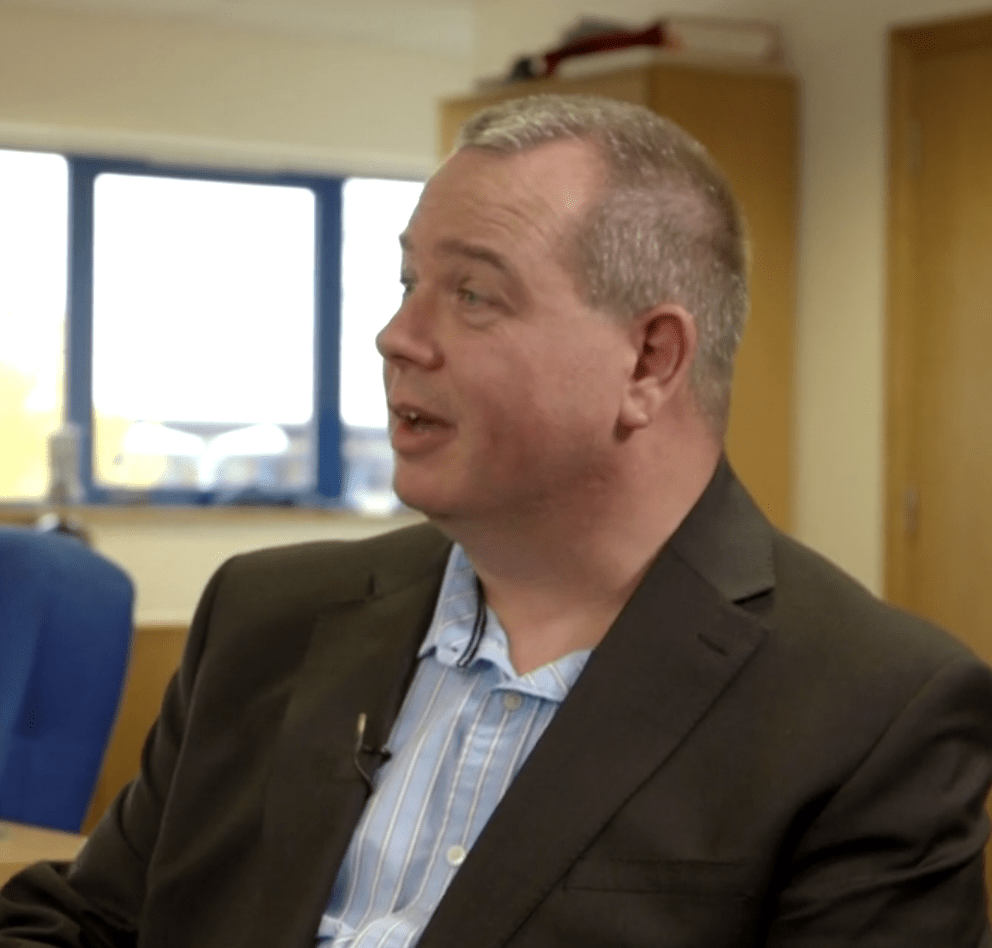 Adrian Wright on "What can be learnt from other industries?"