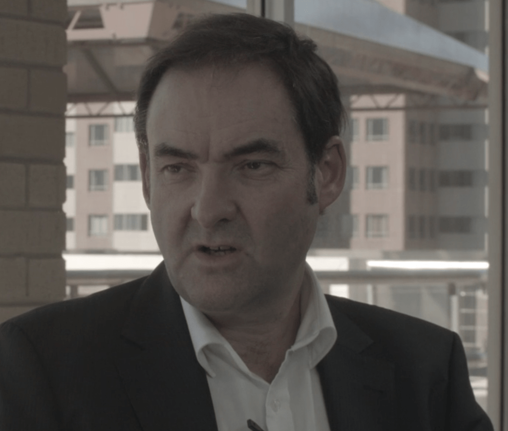 Gareth Pritchard on "What are some of the challenges in the financial market?"