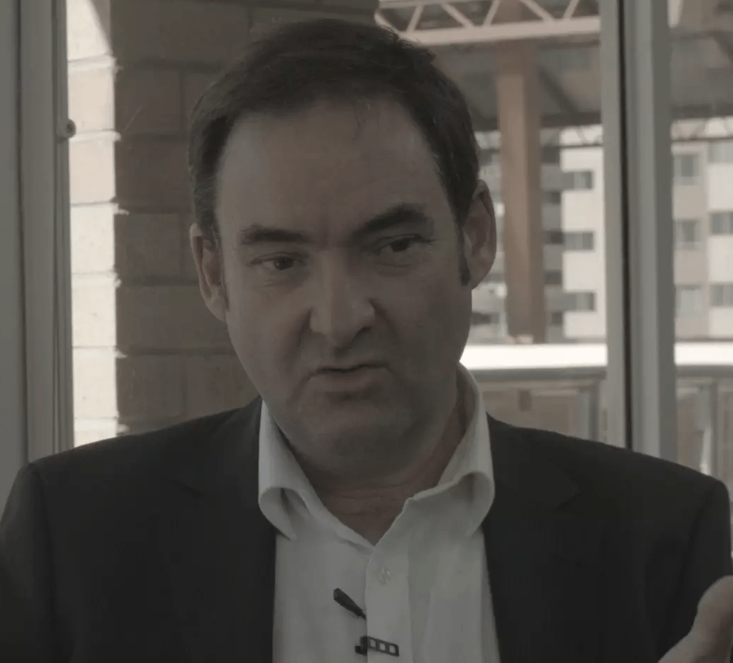 Gareth Pritchard on "Cultural alignment"