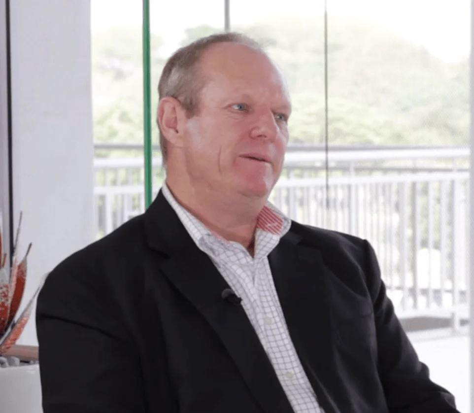 Howard Blake on "How do you see the industry evolving?"