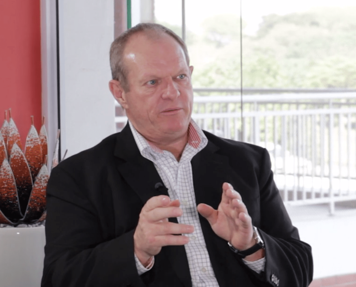 Howard Blake on "The hardest challenge in the last year"