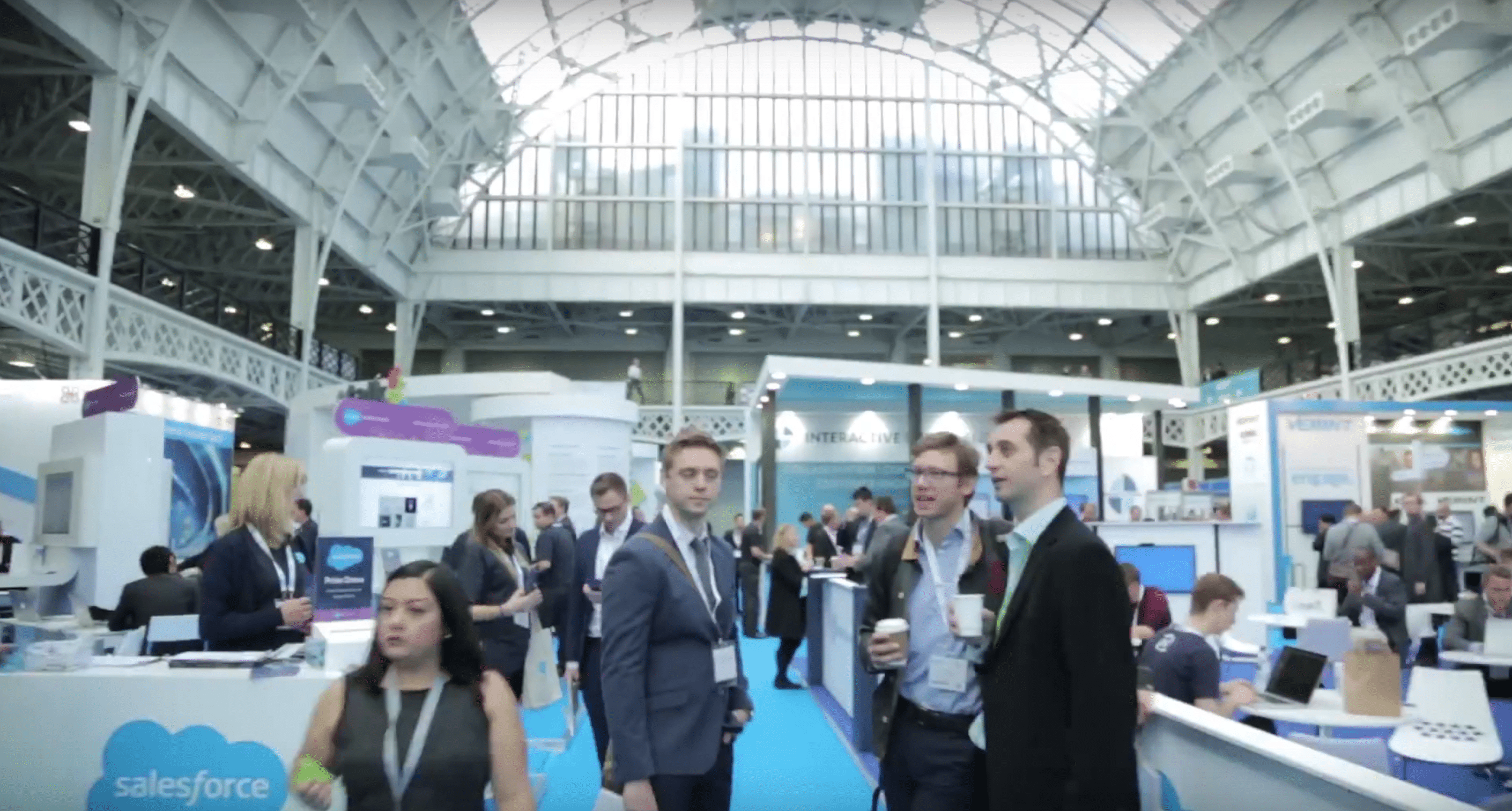 Customer Contact Expo 2015 Day 1