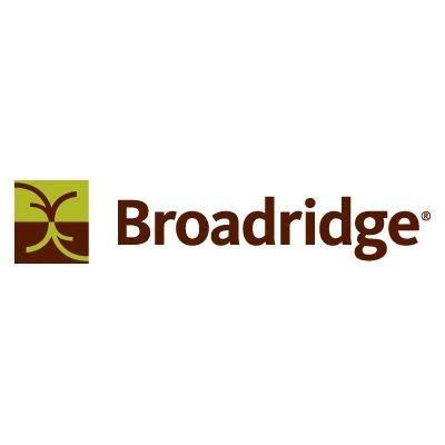 Bennett Egeth, Broadridge