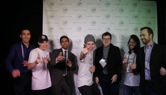 Finovate Europe Song 2016 - "Finovate!"