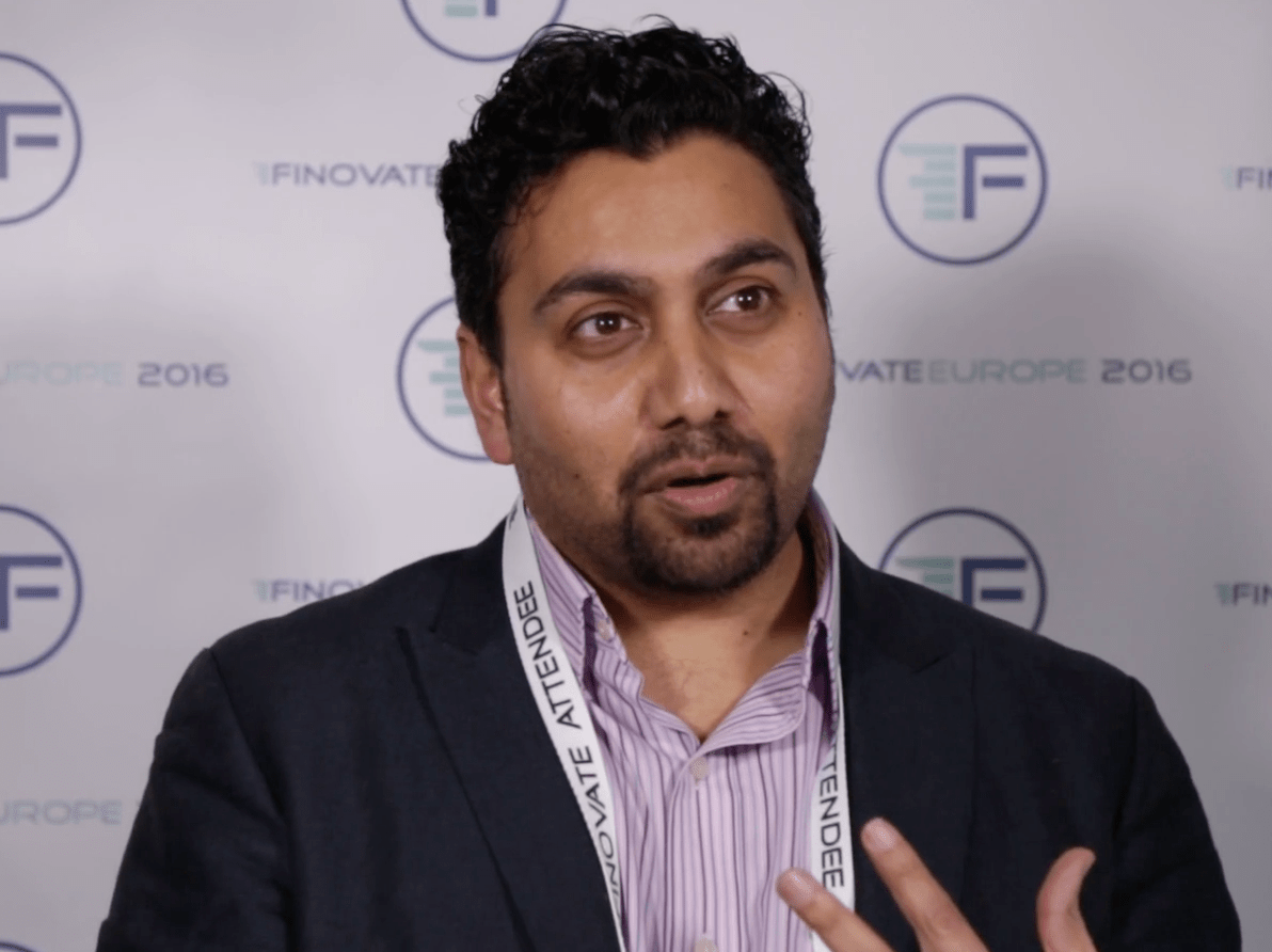 Suresh Vaghjiani, Global Processing Services