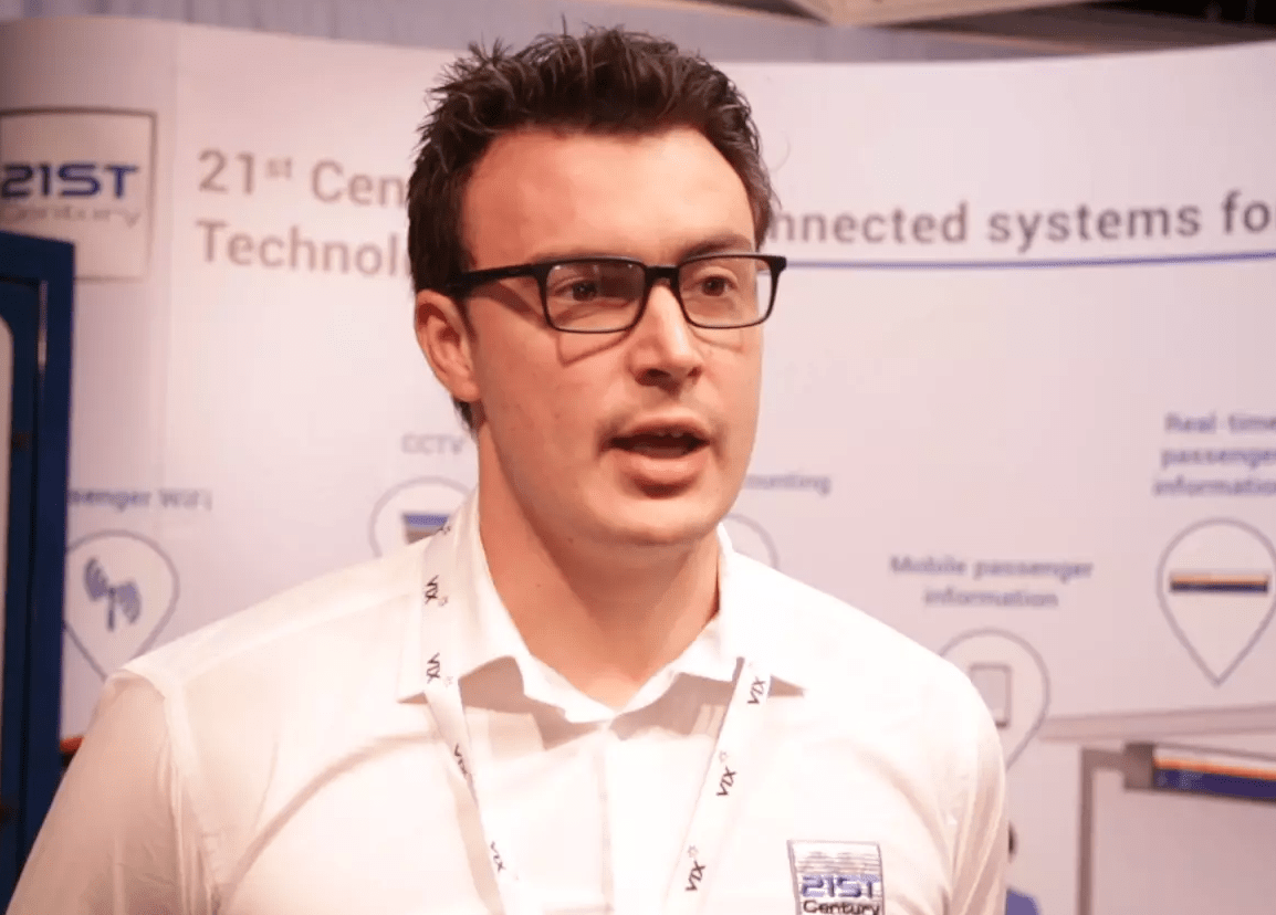 Darren Maher, 21st Century Technology