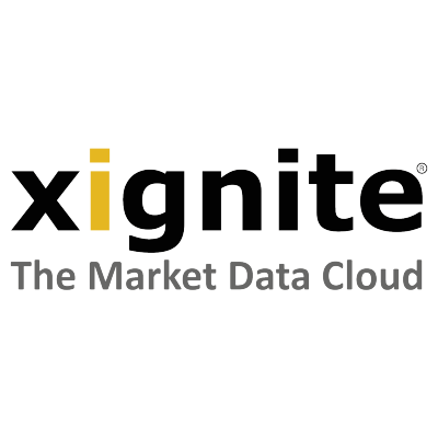 LIVE at Finovate Europe - Stephane Dubois, Xignite