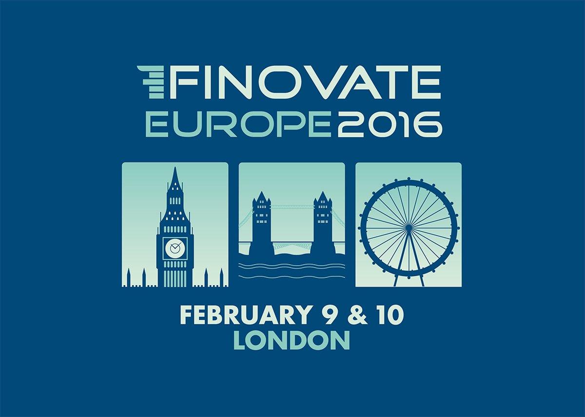 Summary Video: Finovate Europe 2016