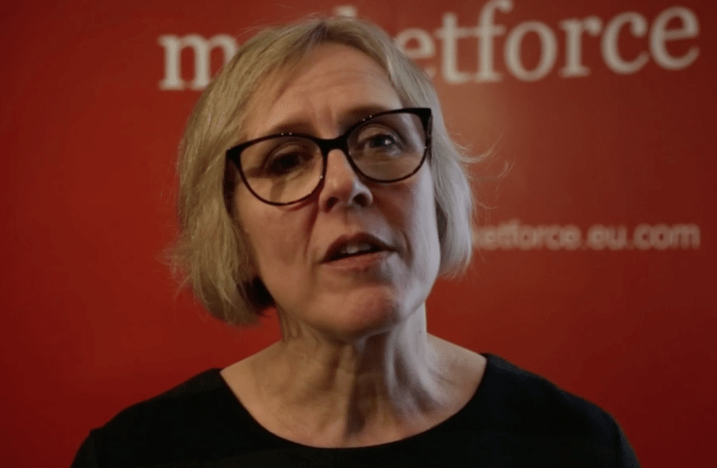 Shelagh Martin, HSBC Group
