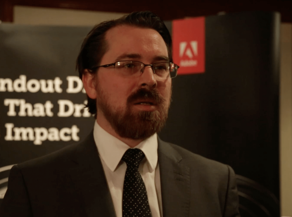 Michael Plimsoll, Adobe