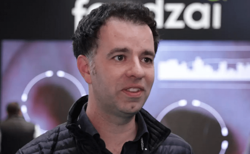 Richard Harris, Feedzai