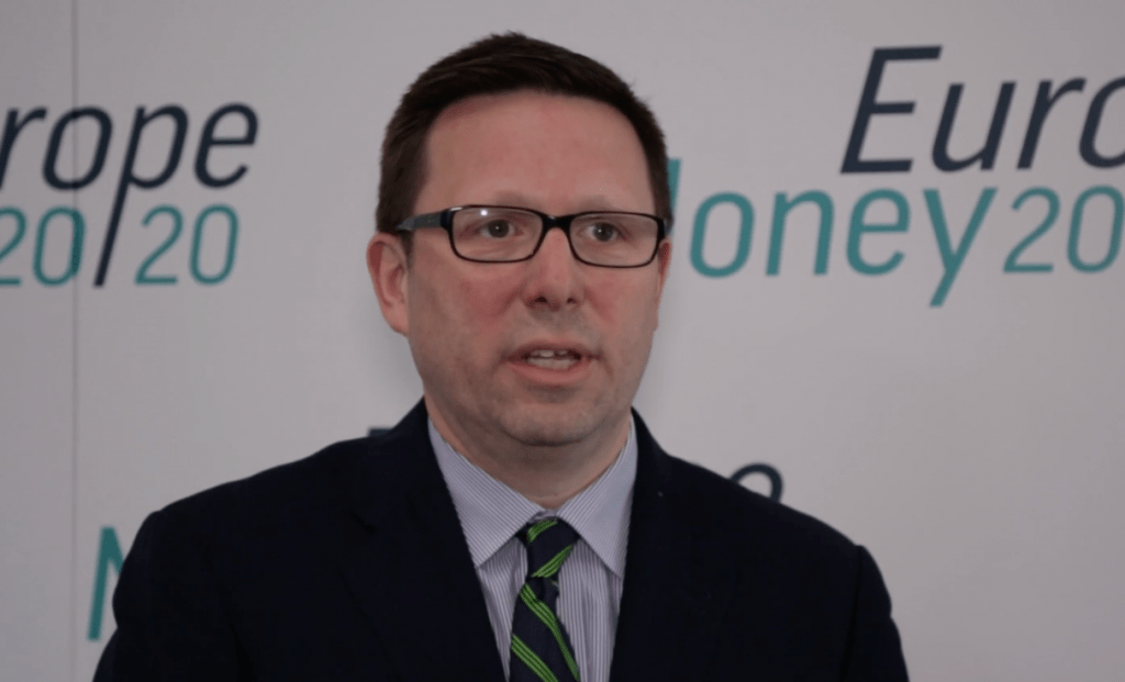 Michael Reed, BofA Merrill Lynch Merchant Services (EU)