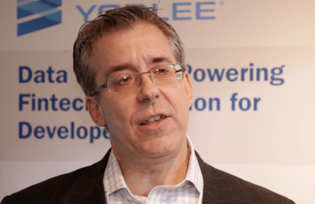 Brian Costello, Envestnet Yodlee