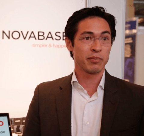 João Simões & Jay Wong, Novabase