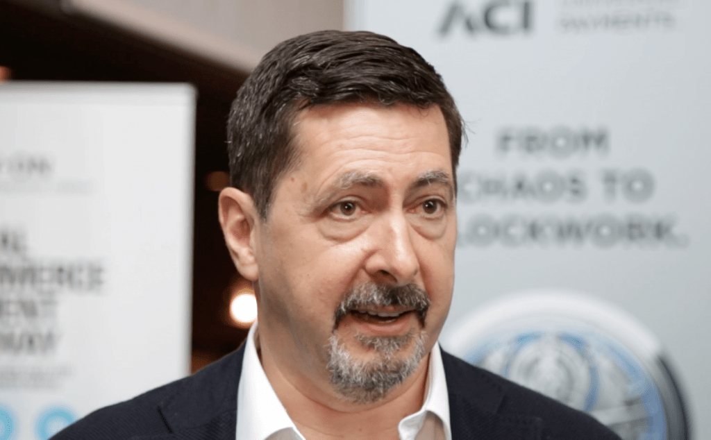 Paul Thomalla, ACI Worldwide