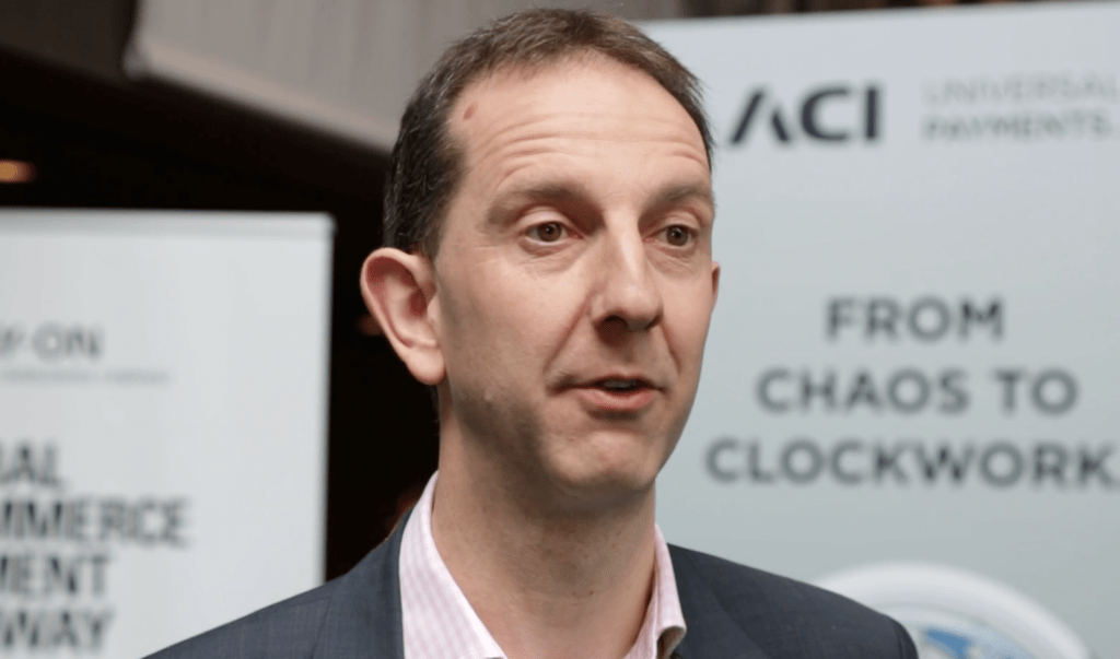 Simon Wilson, ACI Worldwide
