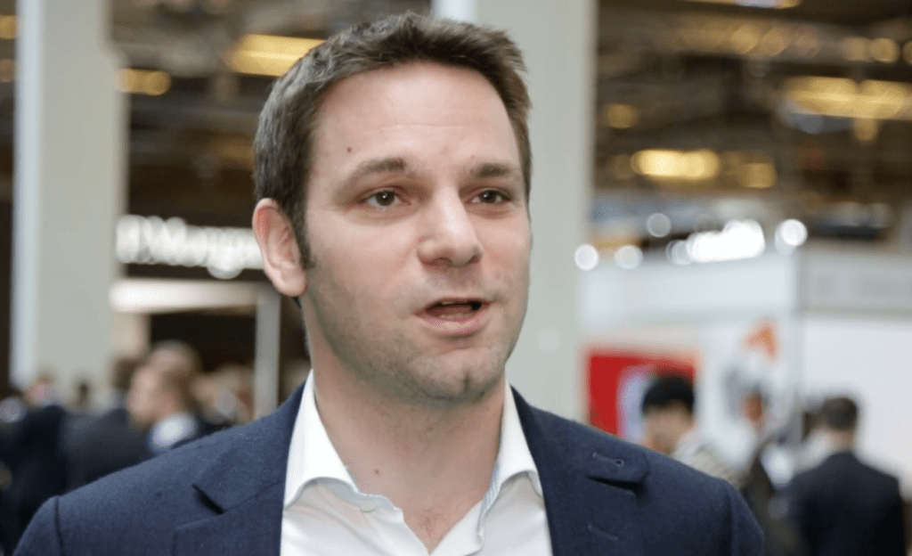 Will Shuckburgh, Aimia