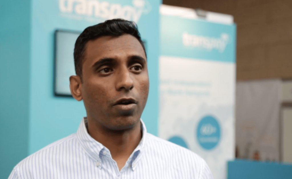 Nagarajan Rao, Transpay