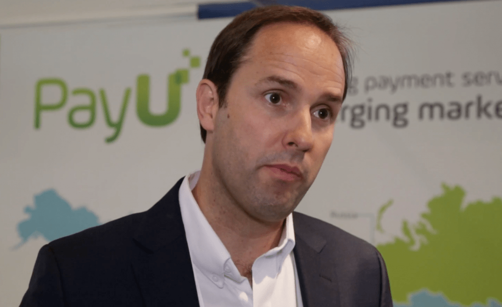 Martin Schrimpff, PayU