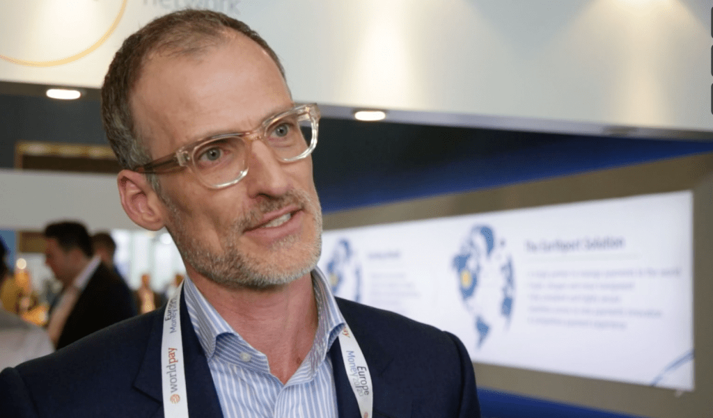 Peter Klein, Earthport