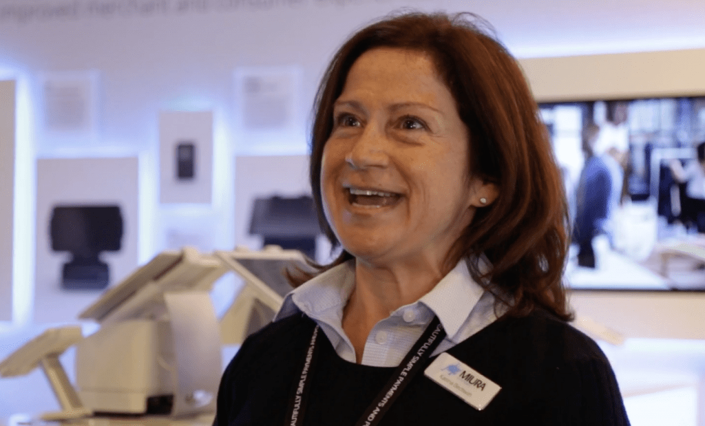 Katrina Beckwith, Miura Systems