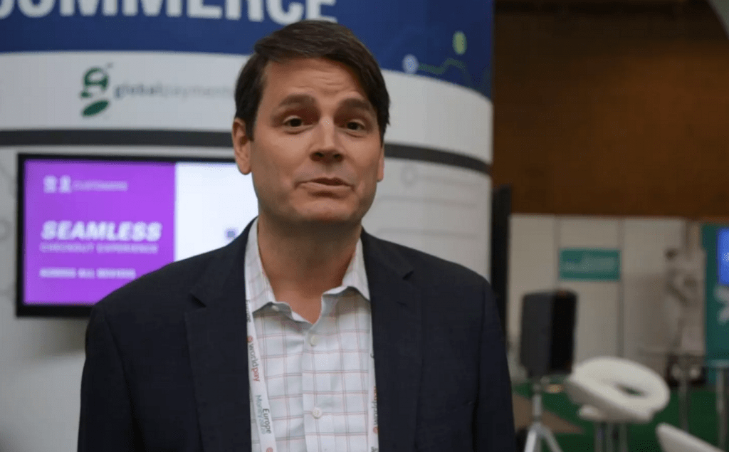 Hank Boughner, Global Payments