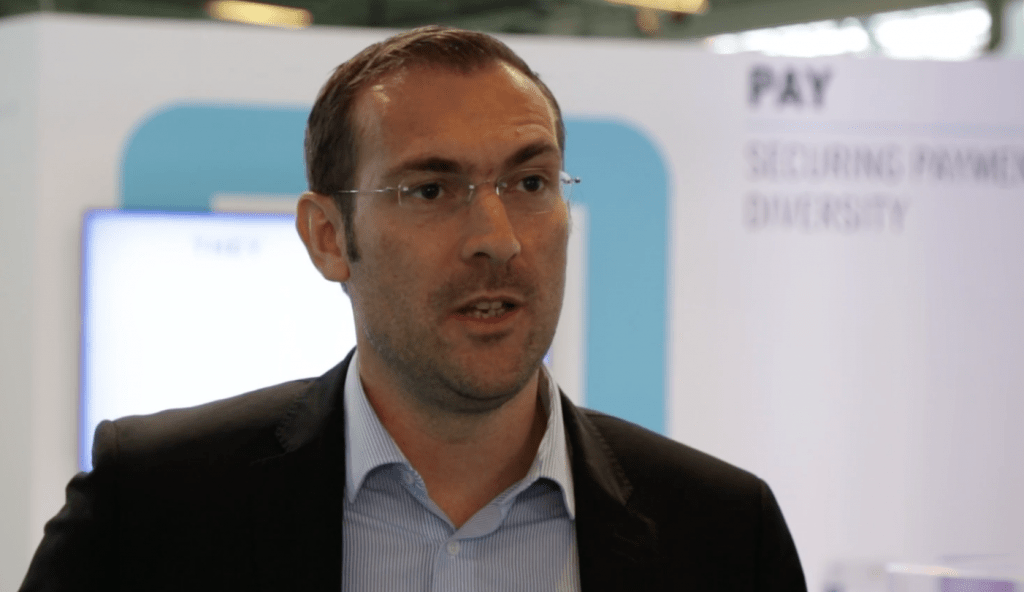 Nicolas Raffin, Oberthur Technologies
