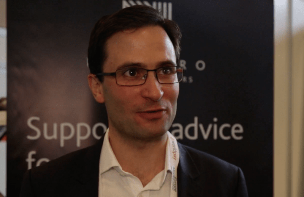 Sam Robinson, Nabarro