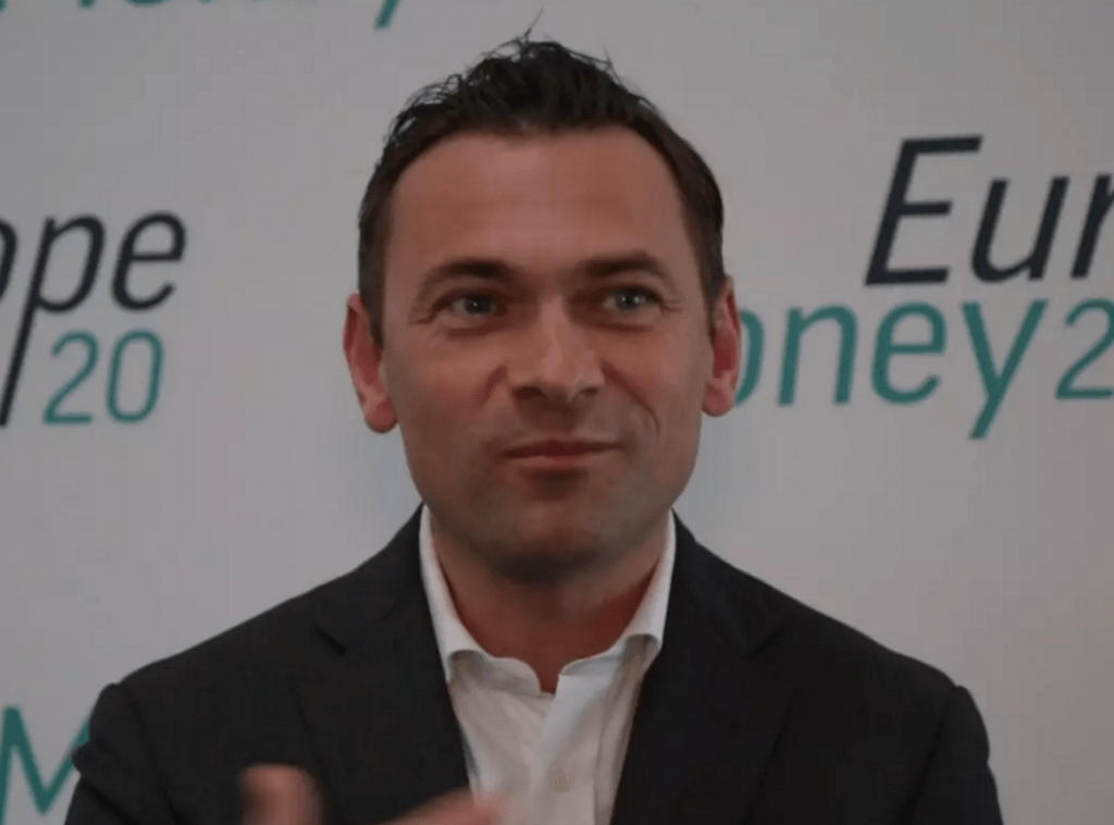 Benoit Legrand, ING