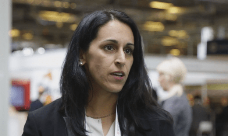 Reetika Grewal, Silicon Valley Bank