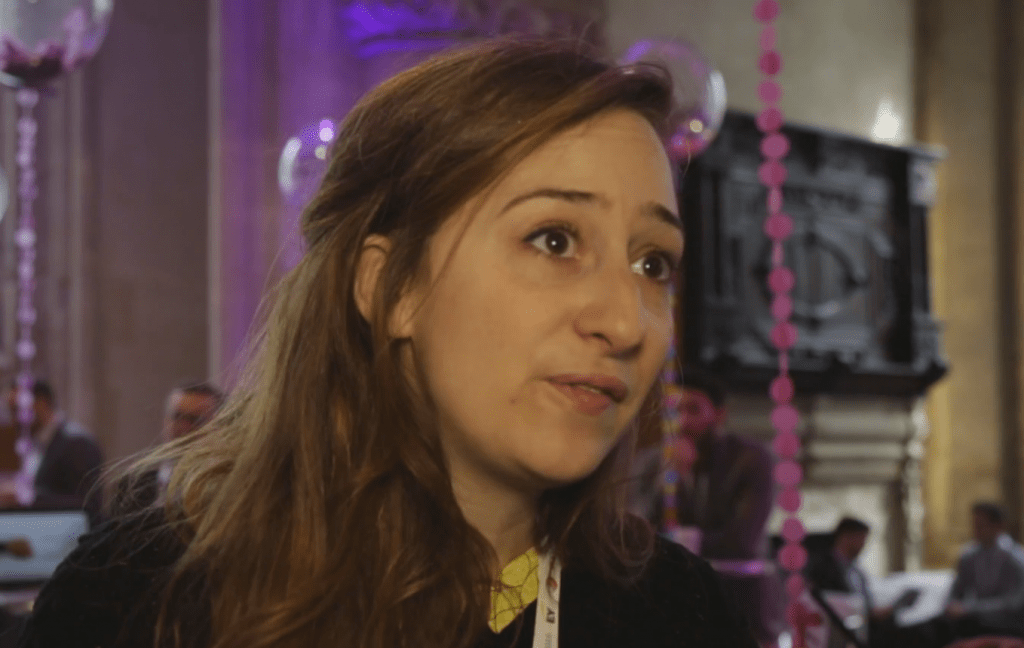Celine Lazorthes, MangoPay