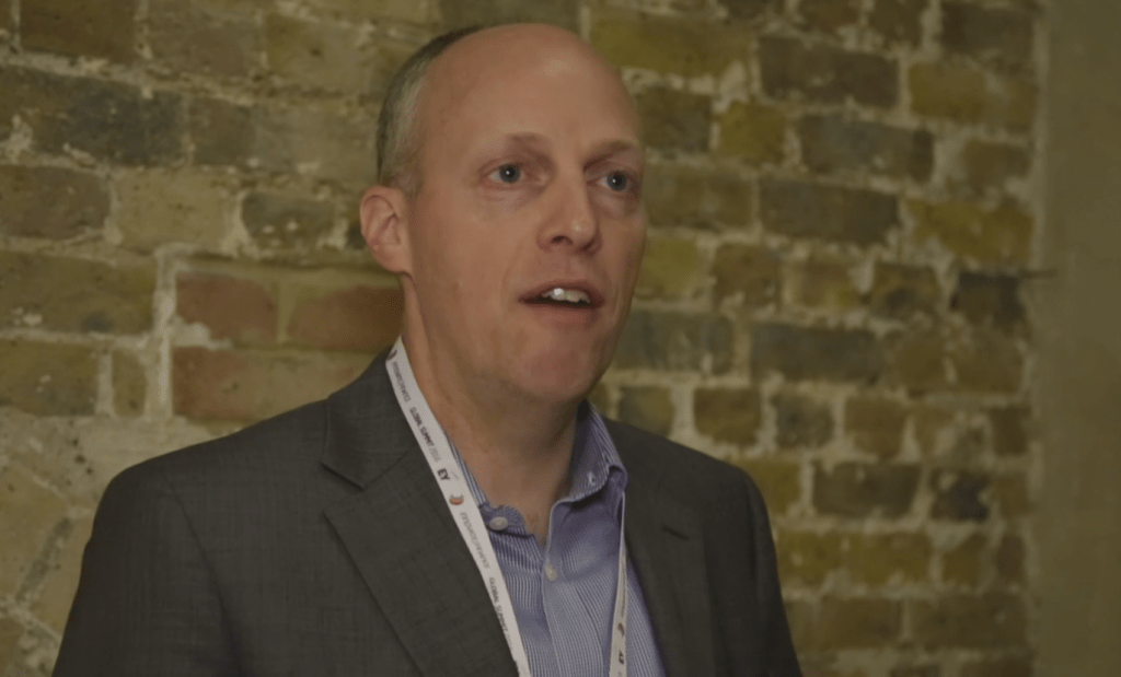 James Lowry, State Street Global Exchange