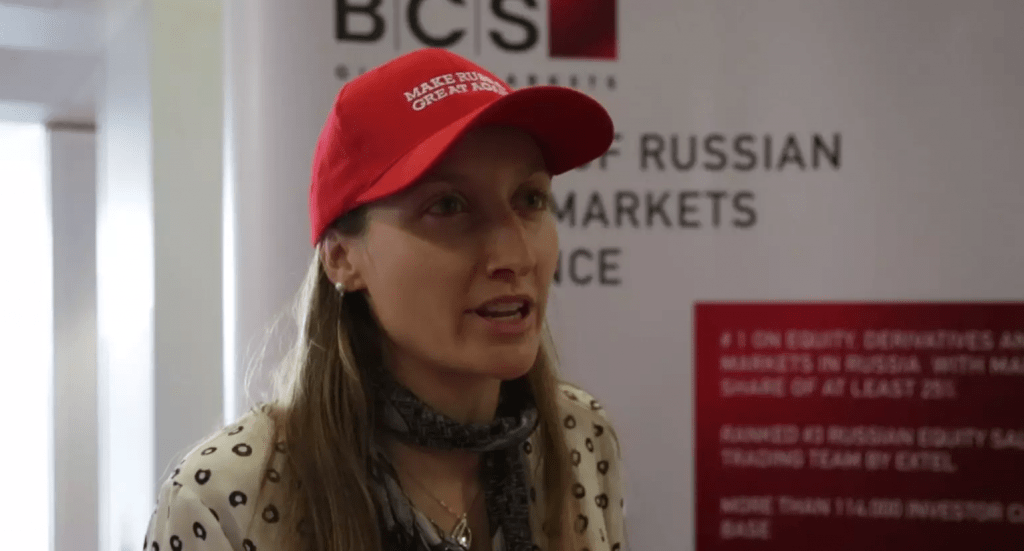Irina Semenovo, BCS