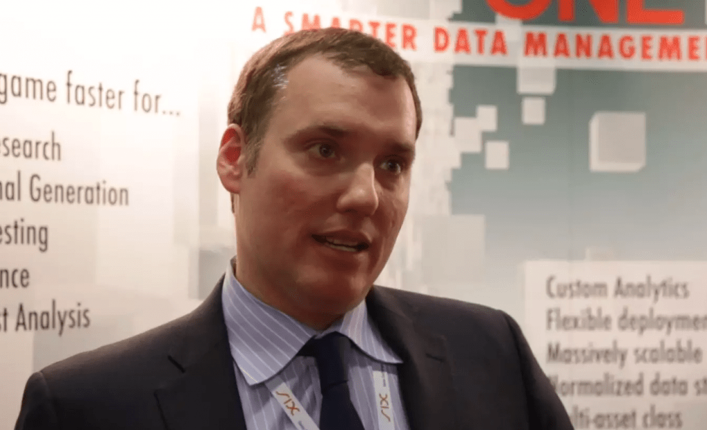 Ross Dubin, OneMarketData