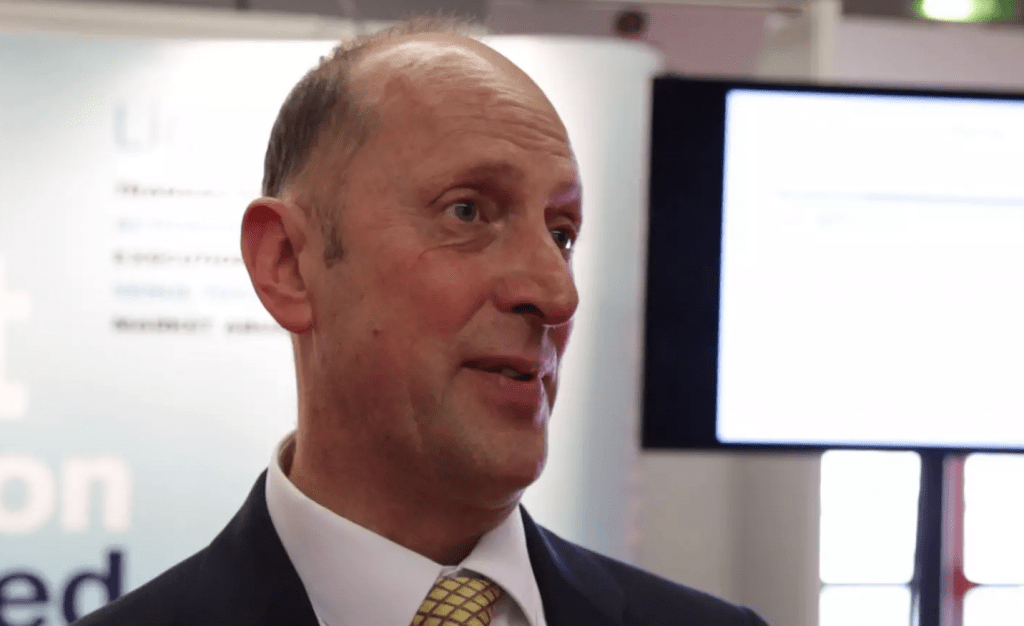 Mark Ford, LiquidMetrix