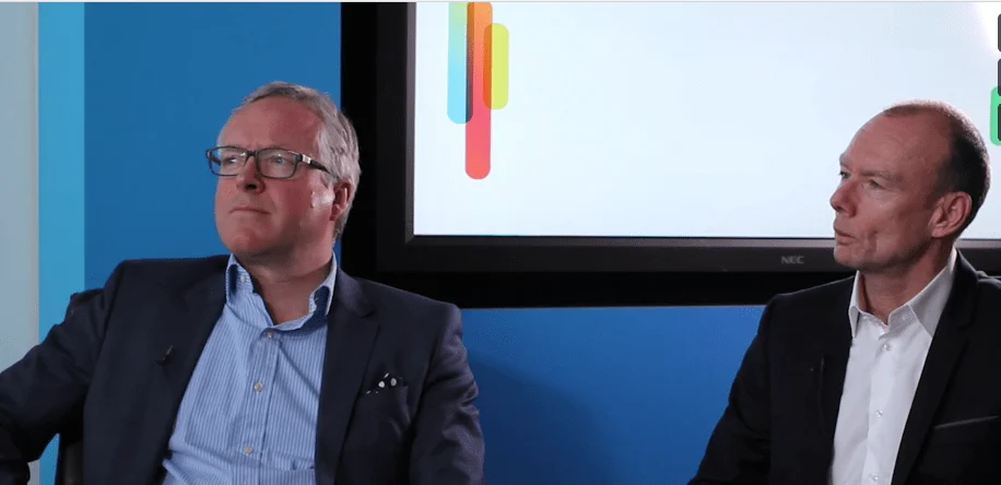 James Cronk & Philippe Roggeband from Cisco: How do you see Mobile evolving?