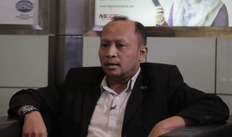 Ir Wan Murdani Wan Mohamad from MDeC: How does Malaysia mitigate risk on Security?