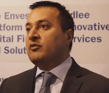 Dhruv Manga, Envestnet Yodlee