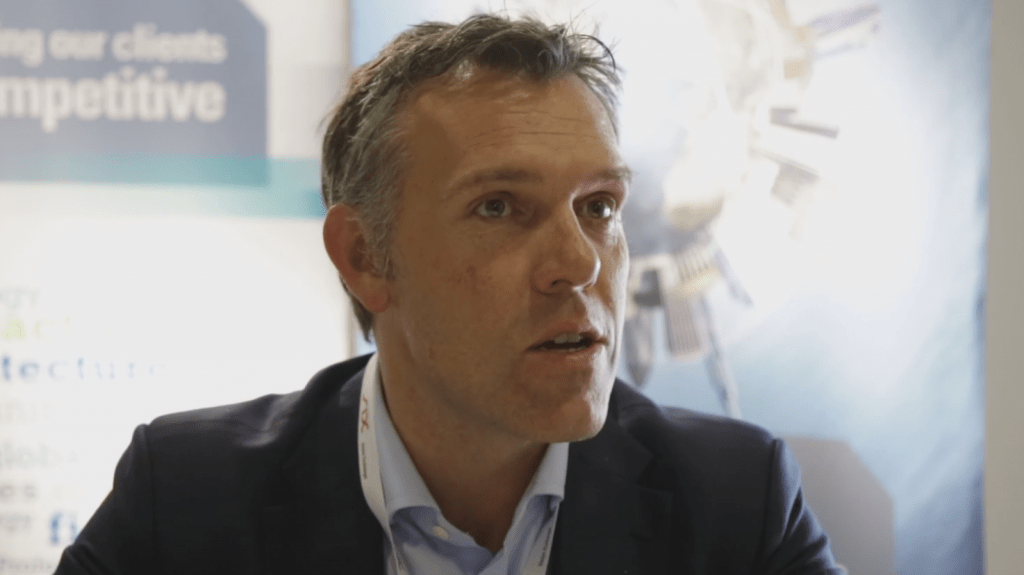 Alexandre Horinzy, ABN AMRO