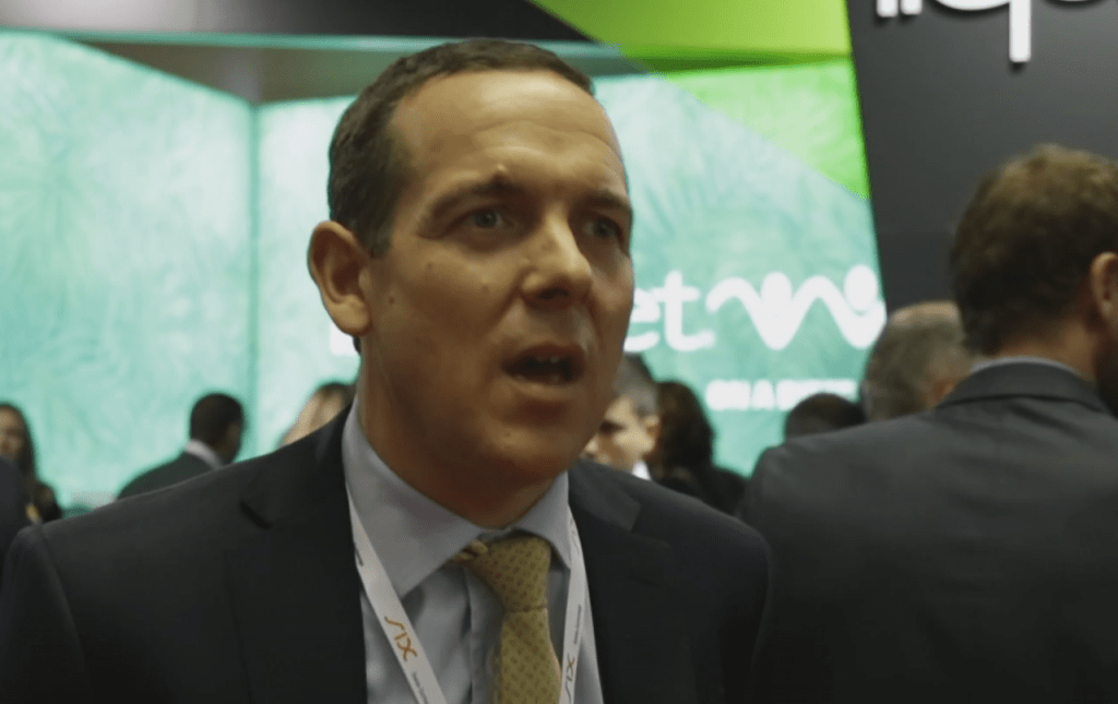 Chris Jackson, Liquidnet