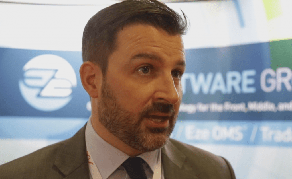 Stuart Field, Eze Software Group