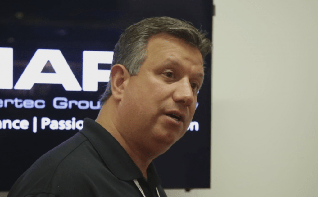 Jeffrey Cachet, Ciara Technologies